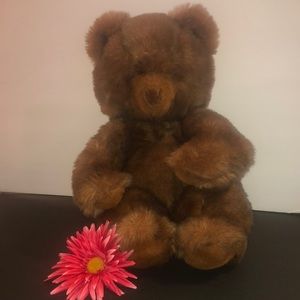 VTG British Classics  By Golden Bear  Teddy Bear